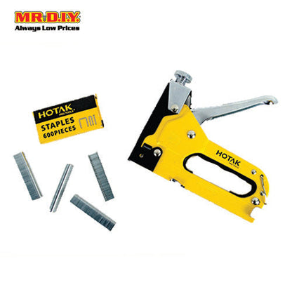 HOTAK Heavy Duty 3 Way Staple Gun
