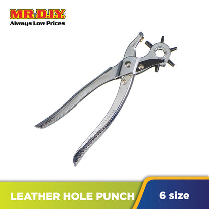 HOTAK Leather Hole Punch