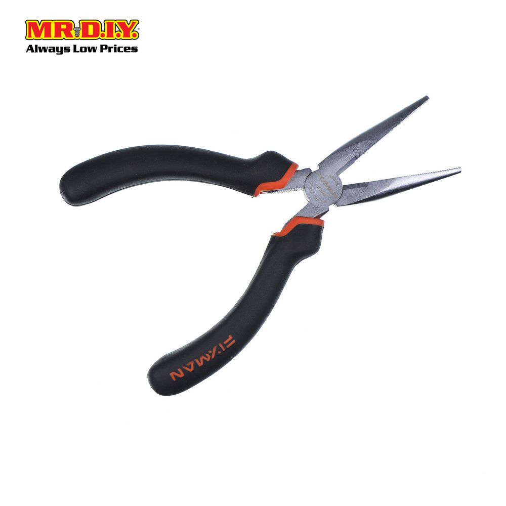 FIXMAN Long Nose Pliers 6"