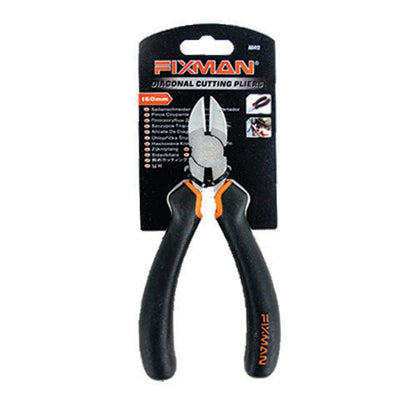 FIXMAN Diagonal Cutting Pliers (6")