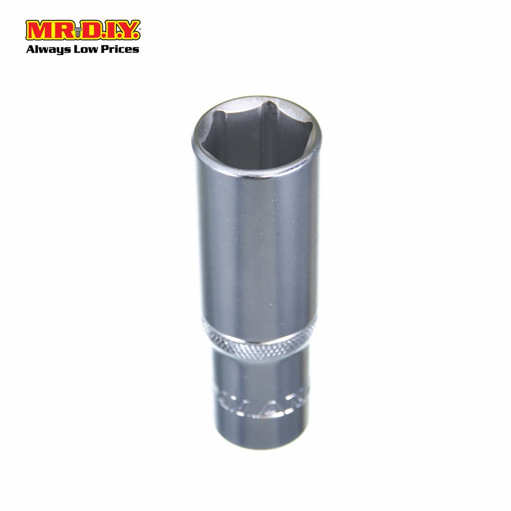 FIXMAN Dr. Deep Socket (6 point) 19mm 1/2"
