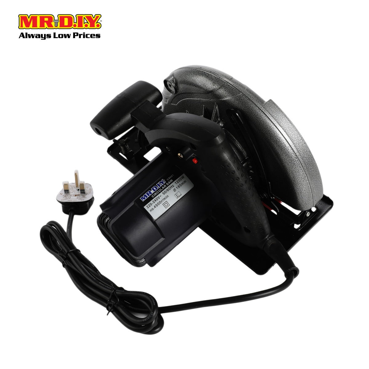 (MR.DIY) Circular Saw