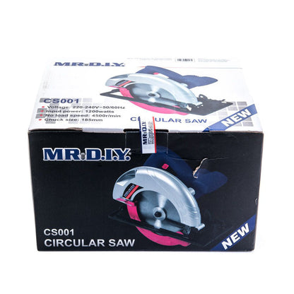 (MR.DIY) Circular Saw