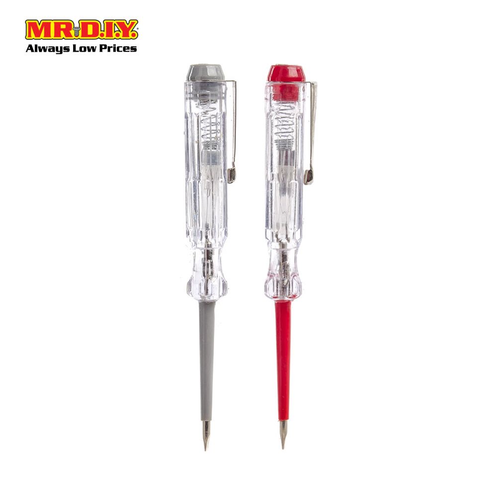 (MR.DIY) Germany Voltage Tester Screwdriver