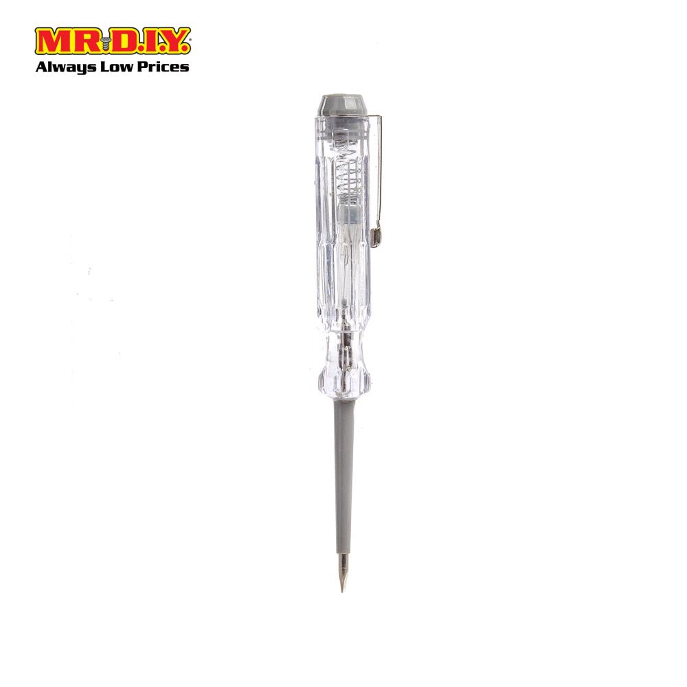 (MR.DIY) Germany Voltage Tester Screwdriver