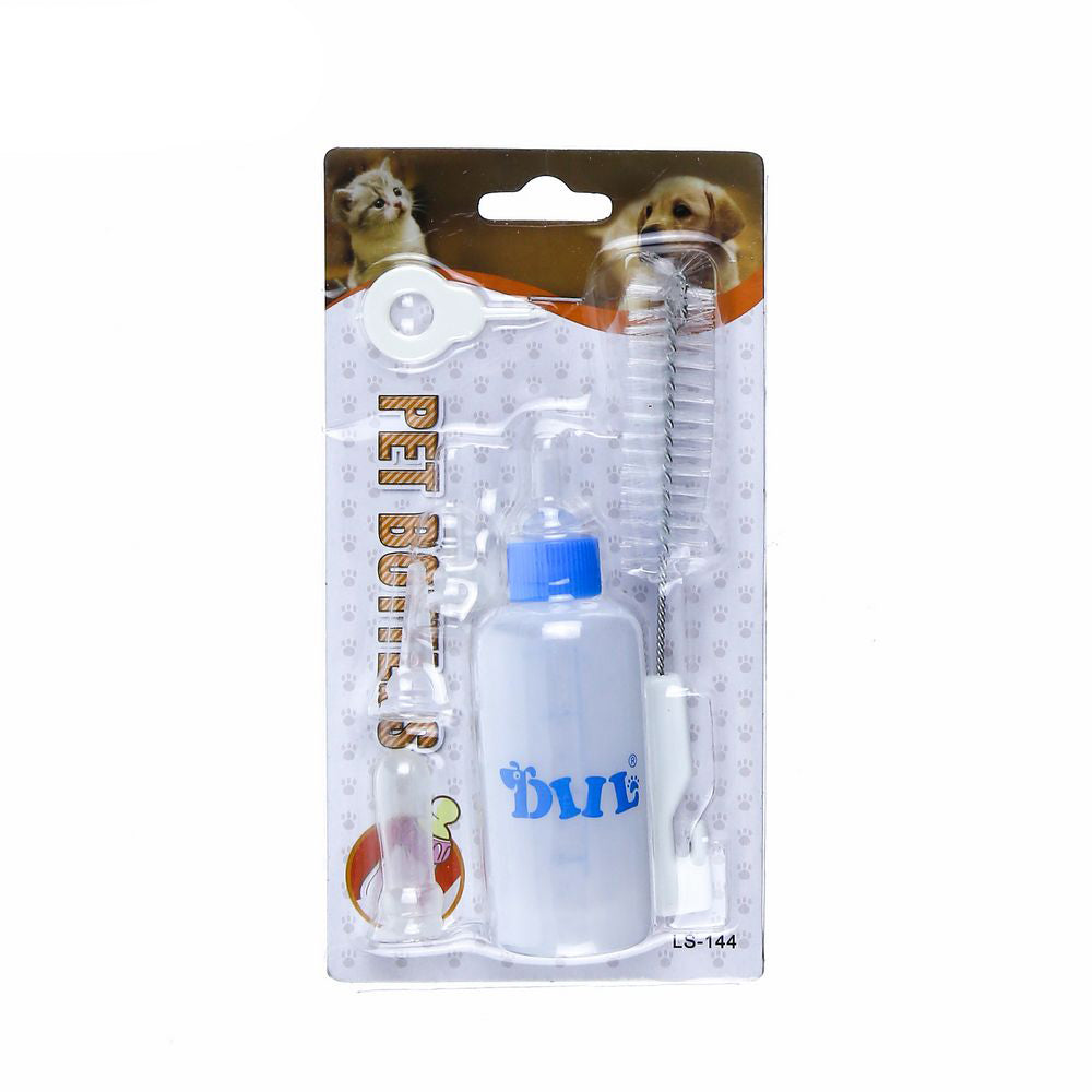 DIIL Pet Nursing Bottle Kit Set