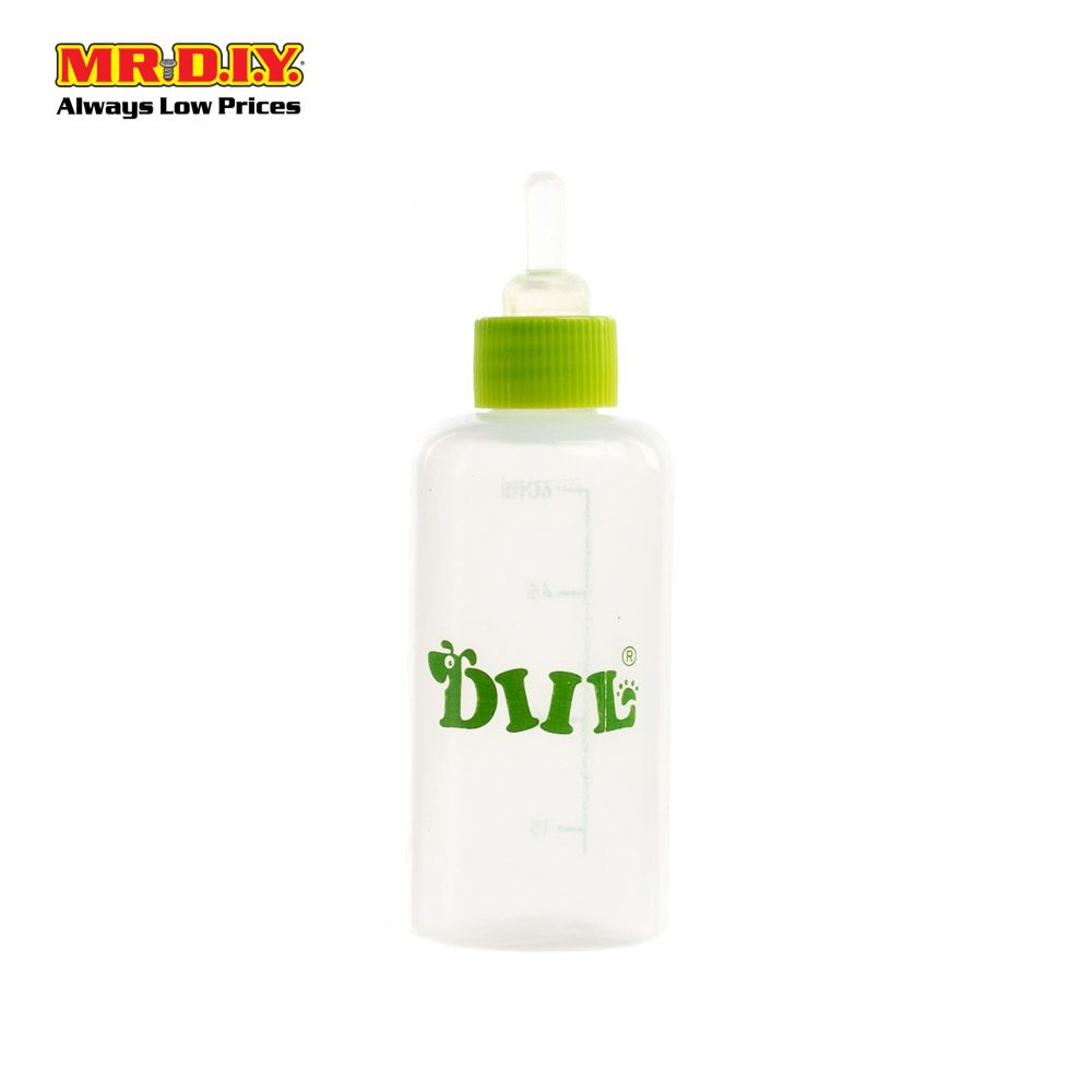 DIIL Pet Nursing Bottle Kit Set