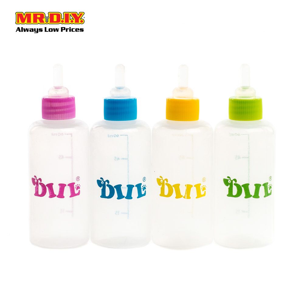DIIL Pet Nursing Bottle Kit Set