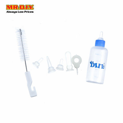 DIIL Pet Nursing Bottle Kit Set