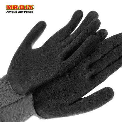 (MR.DIY) Heavy-Duty Latex Glove  (Size:9)