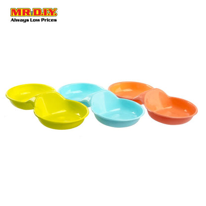 Double Dish Pet Bowl