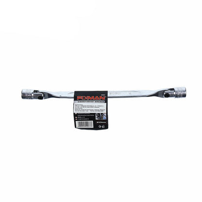 FIXMAN Hinged Socket Wrench 8x9mm