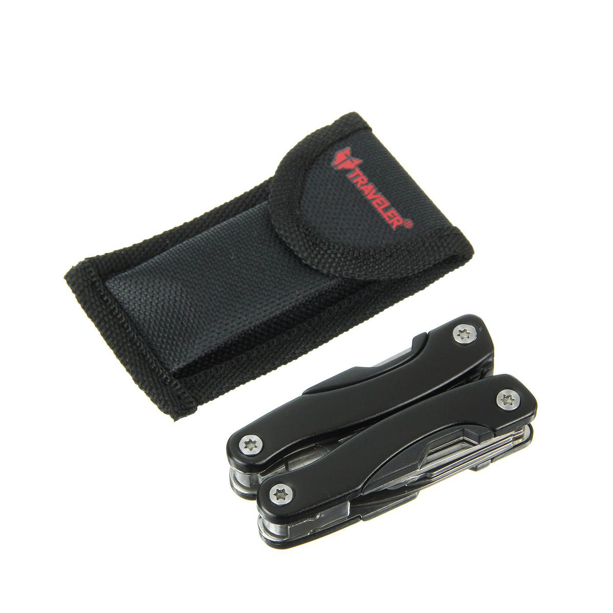 TRAVELER 15 Function Pliers XMT608