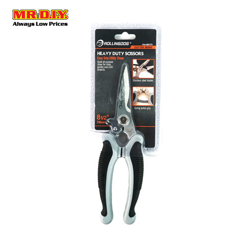 ROLLINGDOG Heavy Duty Scissors (216mm)