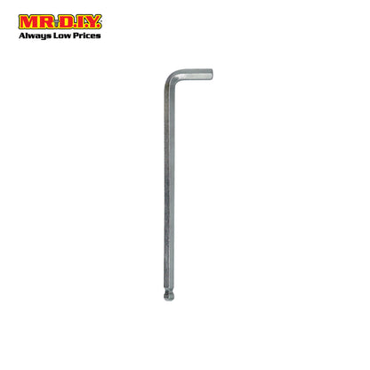 (MR.DIY)  Extralong Ball Point Hex Key Set CR-V (9pcs)