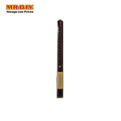 (MR.DIY) Utility Knife 13cm C88232
