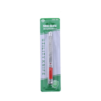 (MR.DIY) Utility Knife 13cm C88232