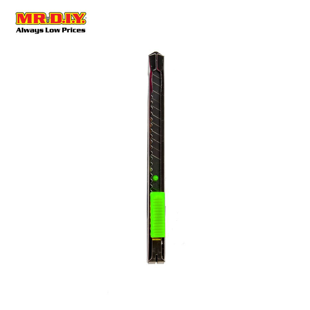 (MR.DIY) Utility Knife 13cm C88232