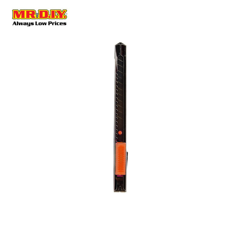 (MR.DIY) Utility Knife 13cm C88232