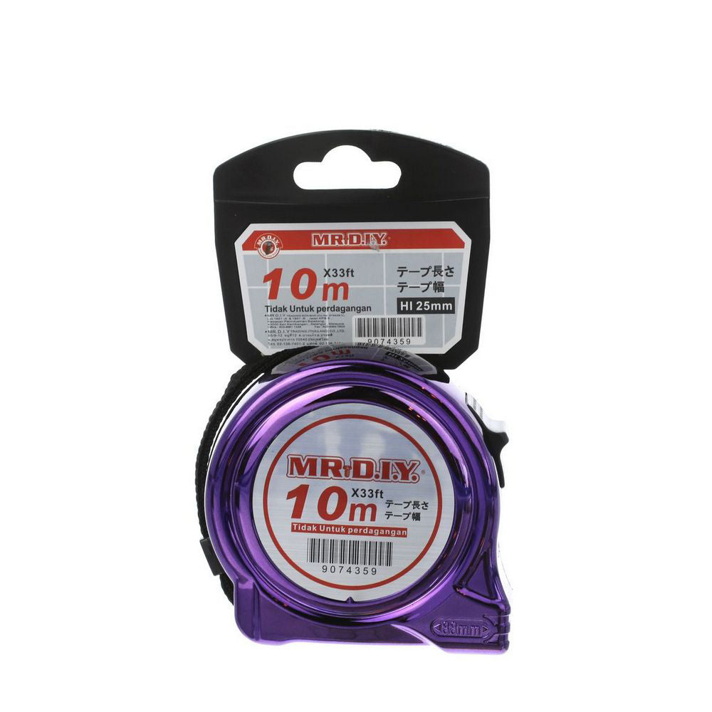 (MR.DIY) Measurement Tape 10m