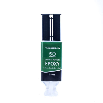 VISBELLA General Purpose Epoxy Mix Injector (25ml)