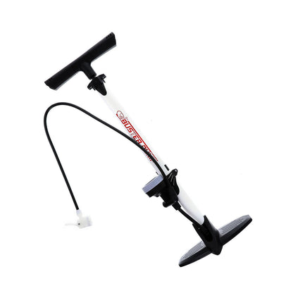BUSTER Multifunctional Manual Hand Air Pump With Scale And Adaptors - 6432B