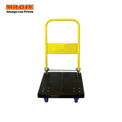 (MR.DIY) Foldable PVC Platform Hand Truck Trolley (90cm x 72cm)