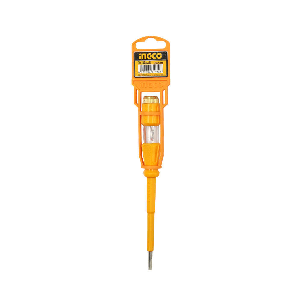 INGCO Test Pencil Screwdriver AC 100-500V