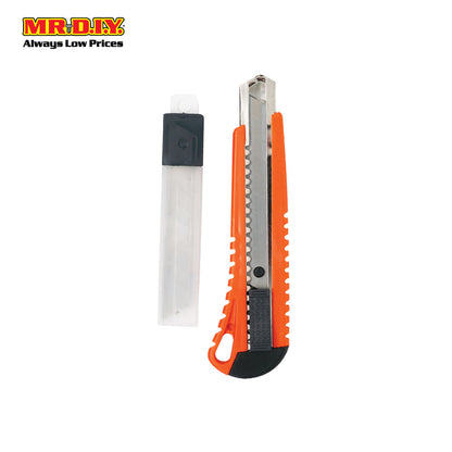 JINFENG 2 In 1 Cutter Knife (18mm)