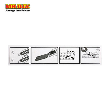 JINFENG Multi-size Cutter Knife (4pcs)