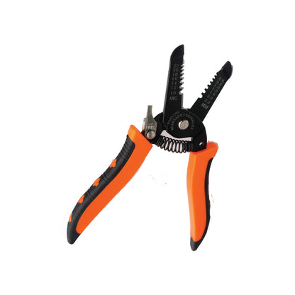 Cable Cutter Wire Stripper (7 inch)
