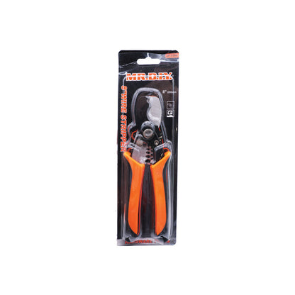 (MR.DIY) Electric Wire Stripper Cutter Plier (8")