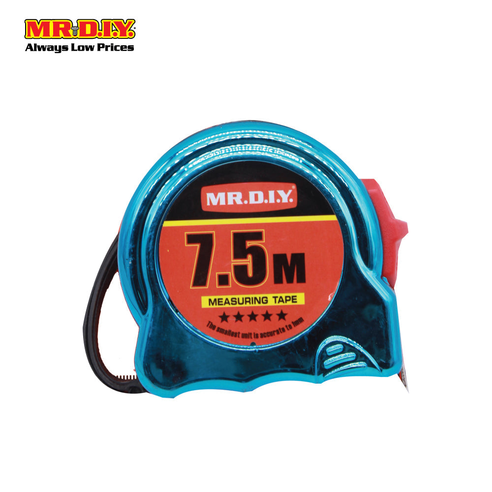 (MR.DIY) MEASURING TAPE 75M JC09