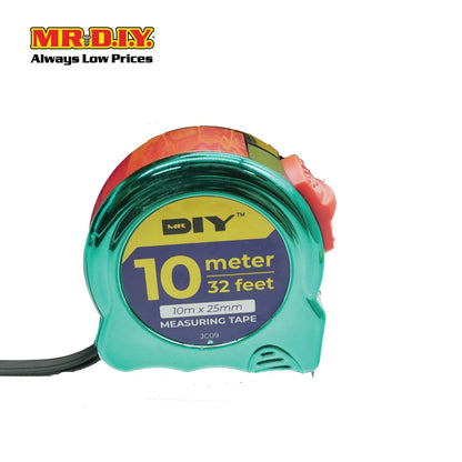 MR.DIY Measuring Tape JC09 (10m)