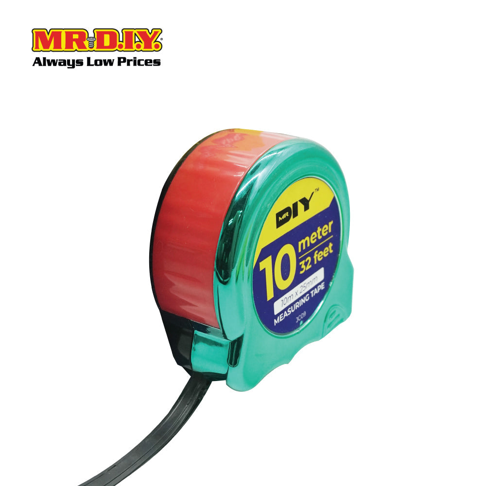 MR.DIY Measuring Tape JC09 (10m)