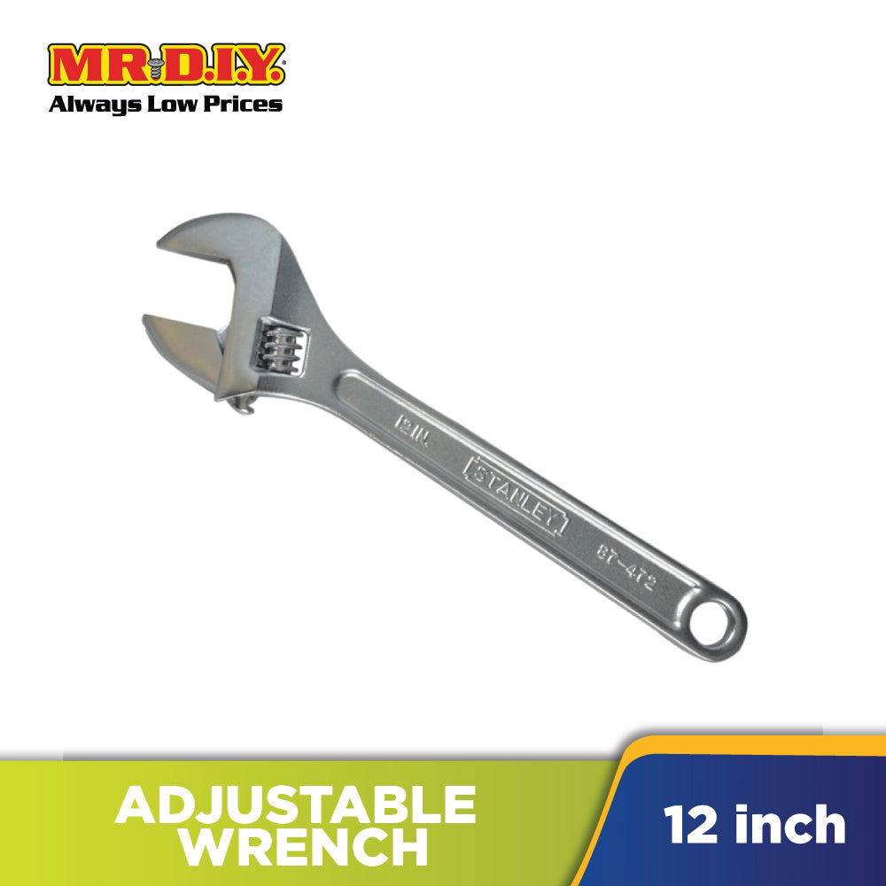(MR.DIY) Adjustable Wrench (12 inch)