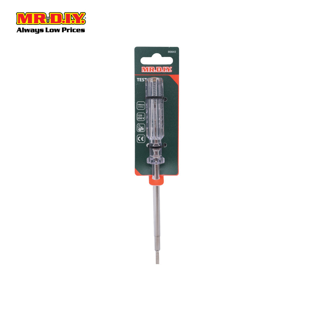 Tester Pen 190mm M0643