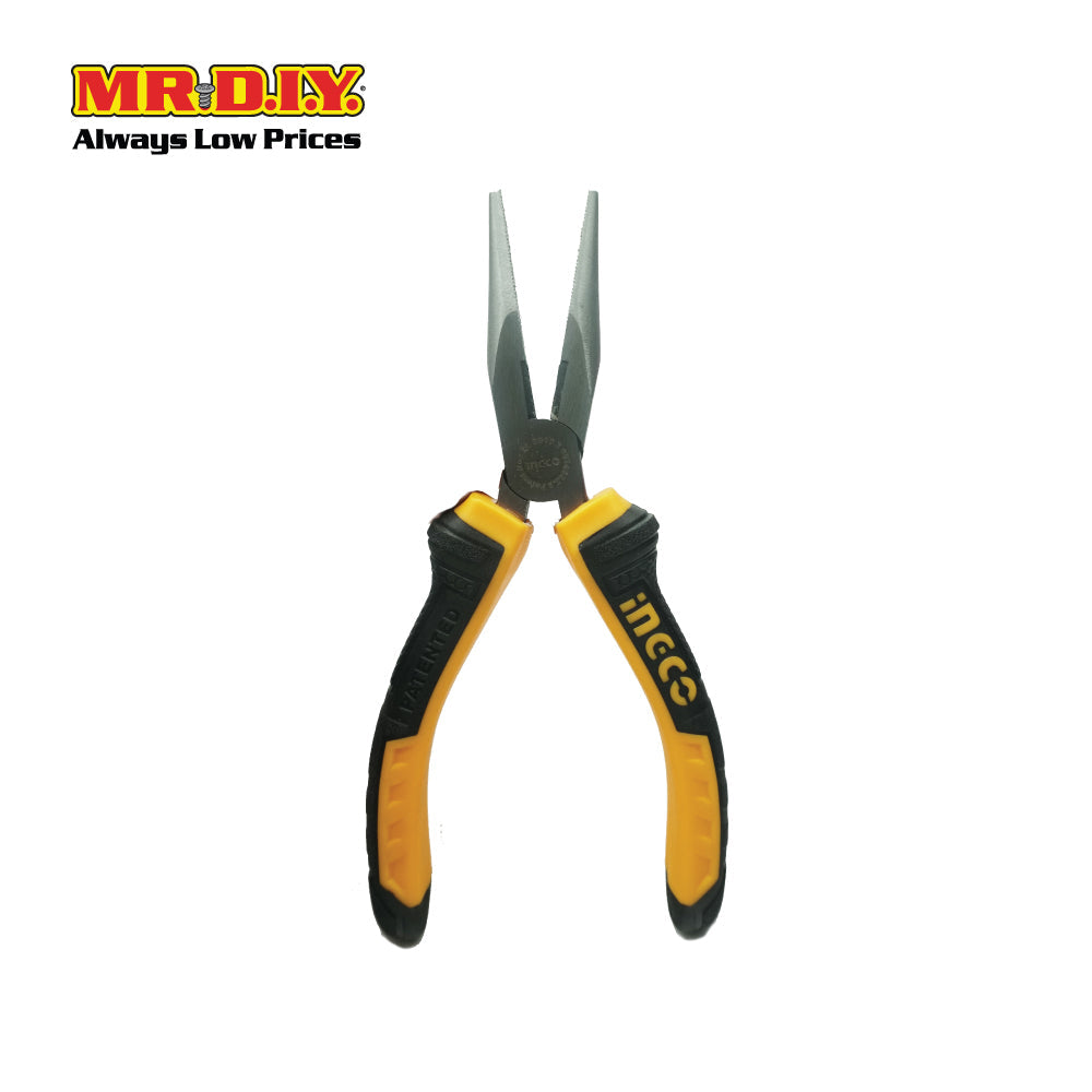 INGCO Long Nose Pliers (6 inch)