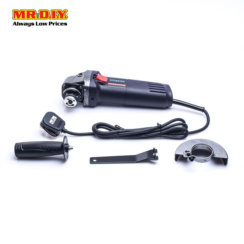 (MR.DIY) Angle Grinder (850W)