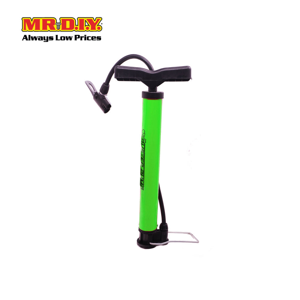 BUSTER Portable Manual Hand Air Pump (35cm)