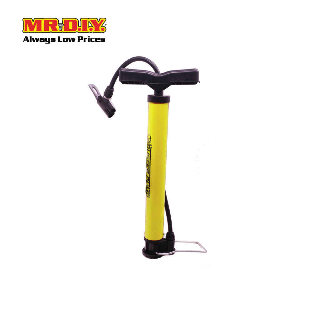 BUSTER Portable Manual Hand Air Pump (35cm)