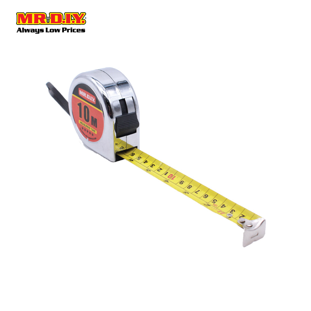 (MR.DIY) MEASURING TAPE JC02-10M