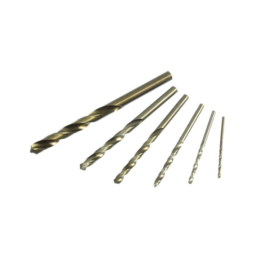 HSS Steel Drill Twist Bits Set 881250