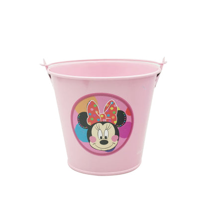 DISNEY Minnie Metal Pail (11cm x 10cm)