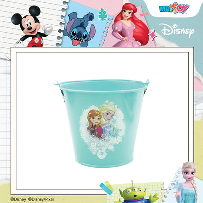 DISNEY Frozen Metal Pail (11cm x 10cm)