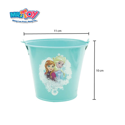 DISNEY Frozen Metal Pail (11cm x 10cm)