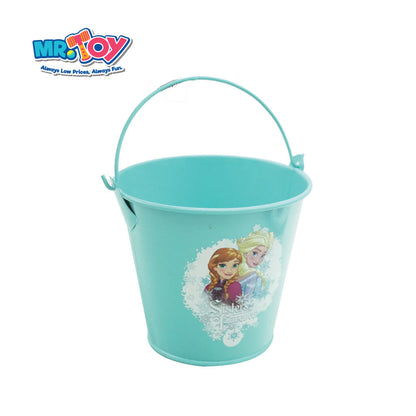 DISNEY Frozen Metal Pail (11cm x 10cm)