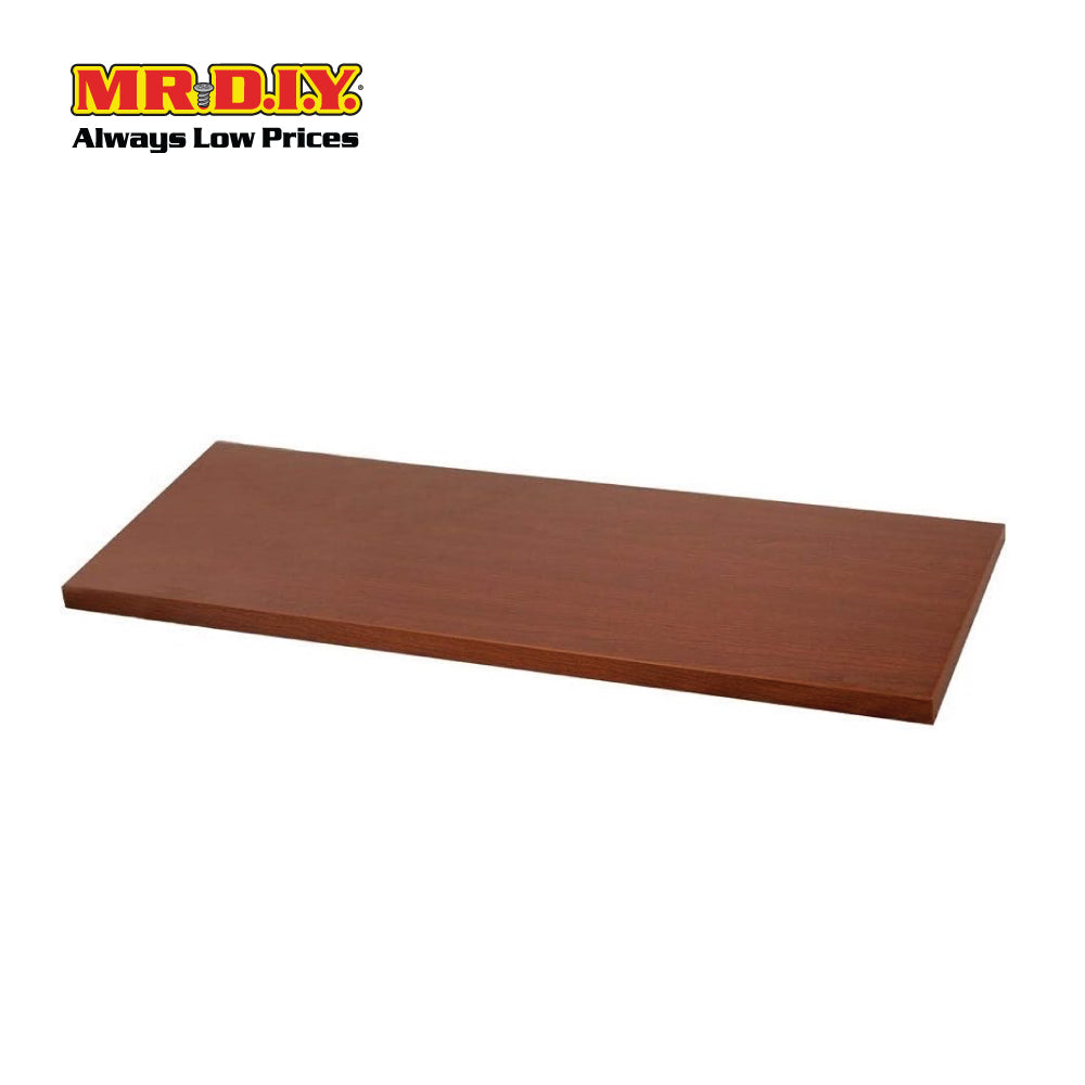 (MR.DIY) Maroon PB Wood Board (80cm x 20cm)