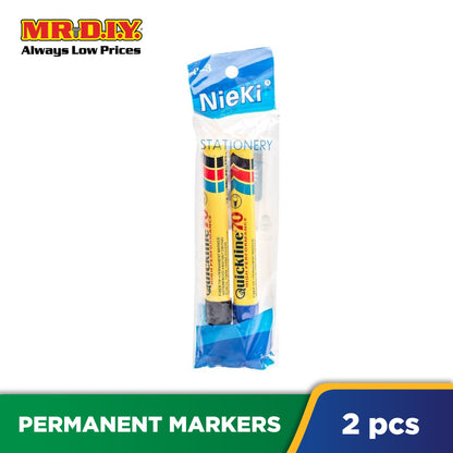 Permanent Markers