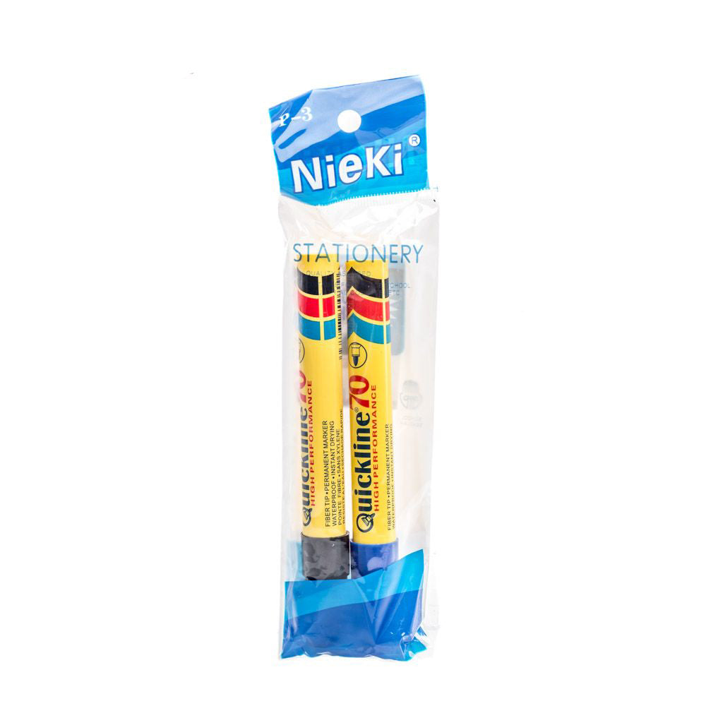Permanent Markers